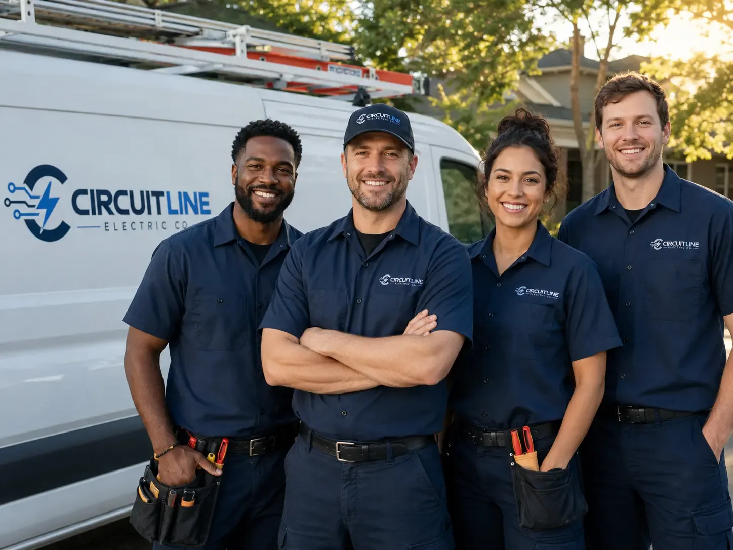 Whole Home Rewiring company in Monticello, MS