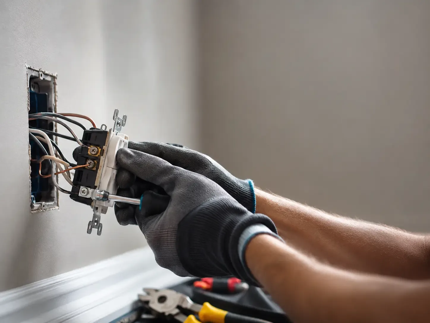 Why choose Whole Home Rewiring in Monticello, MS